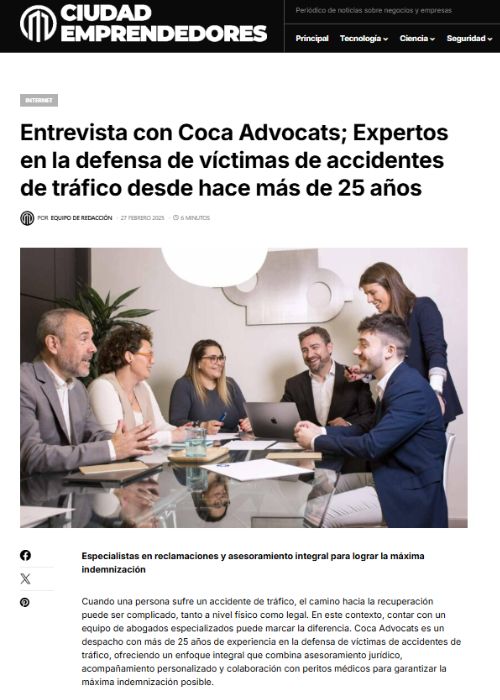 Ciudad emprendedores